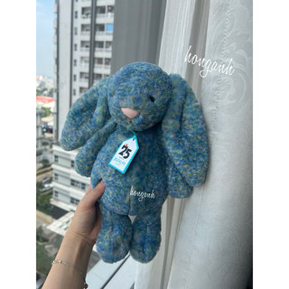 Gấu Bông Jellycat trơn chính hãng - Kích Thước M