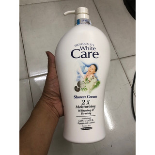 sữa tắm white care 1200ml( chính hãng)