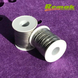 🔹 DÂY CÁP NIÊM PHONG BỌC NHỰA – DÂY CÁP LỤA MỀM 0.8MM 🔹