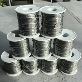 🔹 DÂY CÁP NIÊM PHONG BỌC NHỰA – DÂY CÁP LỤA MỀM 0.8MM 🔹