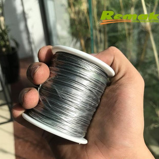 🔹 DÂY CÁP NIÊM PHONG BỌC NHỰA – DÂY CÁP LỤA MỀM 0.8MM 🔹
