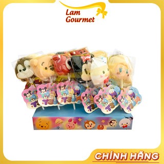 Kẹo Xốp Tsum Tsum Hình Nhân Vật Dễ Thương Hàng Nhập Khẩu Chính Hãng - Lam Gourmet