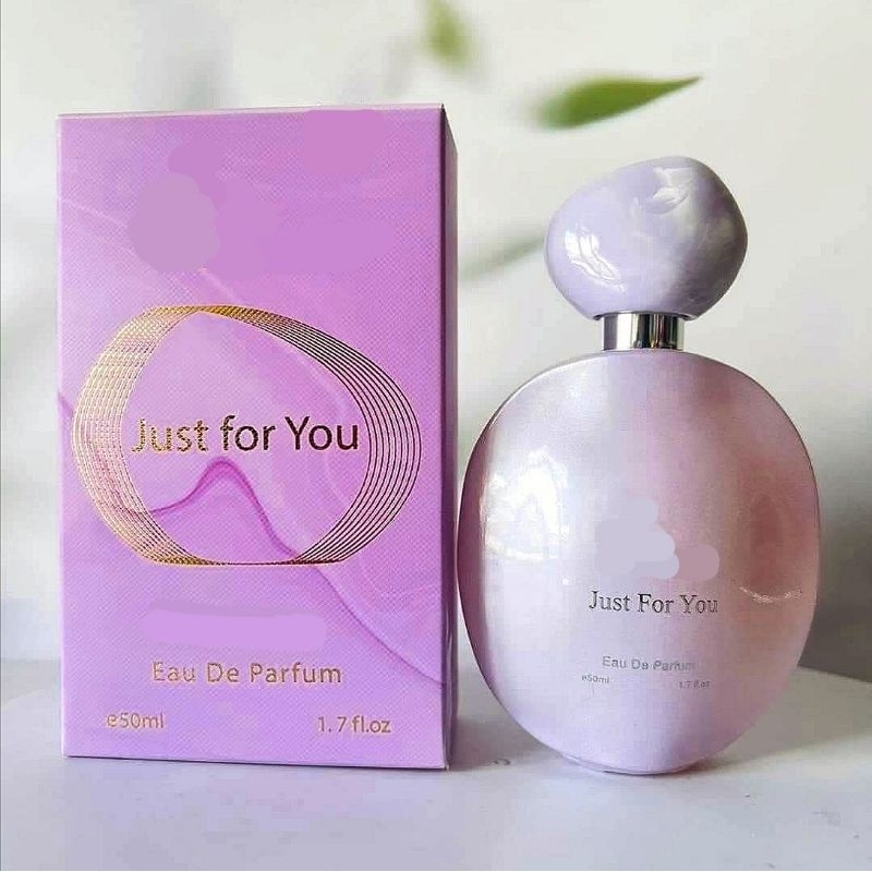 (LOGO MỚI) Nước hoa nữ JUST FOR YOU 50ML [CHÍNH HÃNG]