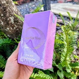 (LOGO MỚI) Nước hoa nữ JUST FOR YOU 50ML [CHÍNH HÃNG]