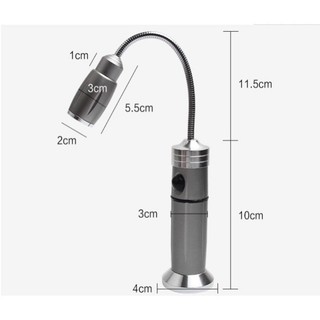 Đèn led đế nam châm, đèn chiếu sáng, loại 1 - Minh Thủy
