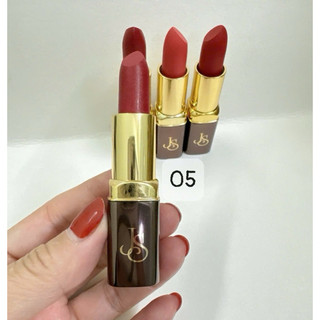 [HÀNG CHUẨN] SON LÌ JS COSMETIC PHÁP (tặng cọ đánh son)