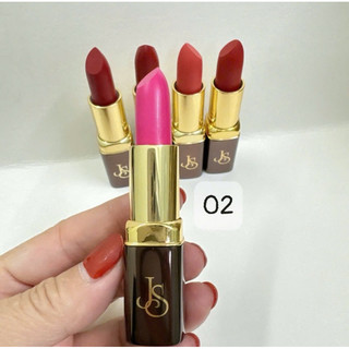 [HÀNG CHUẨN] SON LÌ JS COSMETIC PHÁP (tặng cọ đánh son)