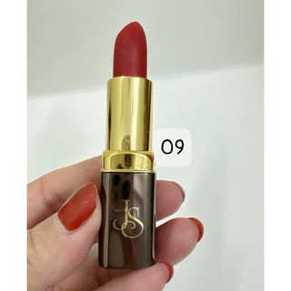 [HÀNG CHUẨN] SON LÌ JS COSMETIC PHÁP (tặng cọ đánh son)