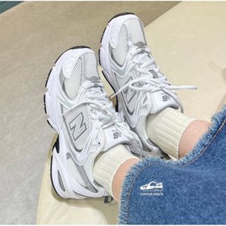 [Chính Hãng] Giày Sneaker New Balance 530 Silver Grey Chuchashoes