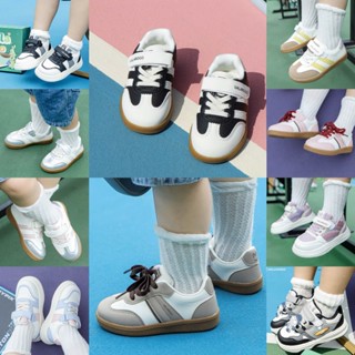 [Tặng Vớ Xinh] Uala Rogo Giày Uala Siêu Nhẹ Thời Trang Thể Thao Chống Trơn Trượt Ôm Chân-Êm Ái-Cá Tính Cho Bé Trai Gái