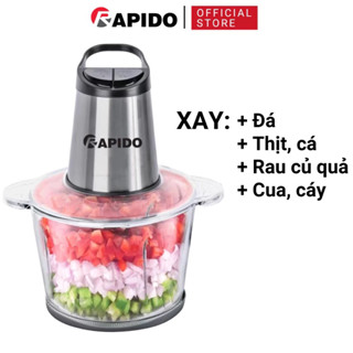 máy xay thịt APIDO RMC - 300 2 lít