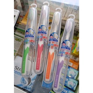 BÀN CHẢI ĐÁNH RĂNG SUNREE THÁI LAN