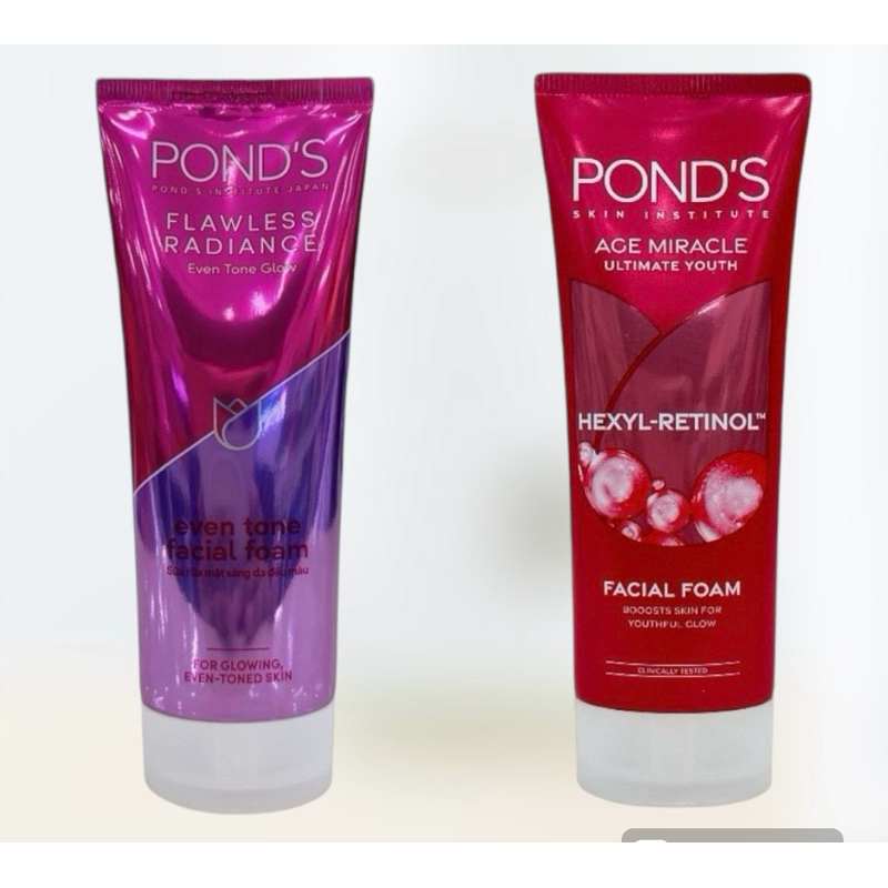 SỮA RỬA MẶT POND'S CAO CẤP 100G