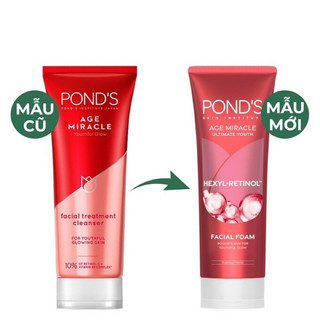 SỮA RỬA MẶT POND'S CAO CẤP 100G