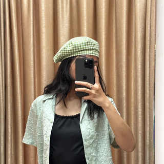 NÓN/MŨ NỒI NEENEE BERET HAT