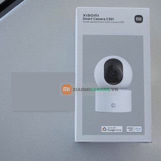 Camera Xiaomi Smart C301 BHR8683GL 2K Bản quốc tế Hàng chính hãng Digiworld