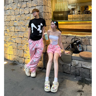  Set quần dài + quần đùi hello kitty 