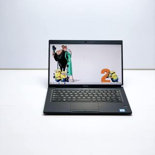 Laptop DELL Latitude E7390 13.3" Core I5 8350U 8GD4 256G [ màu đen ]
