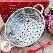 Khay hấp inox didiniki