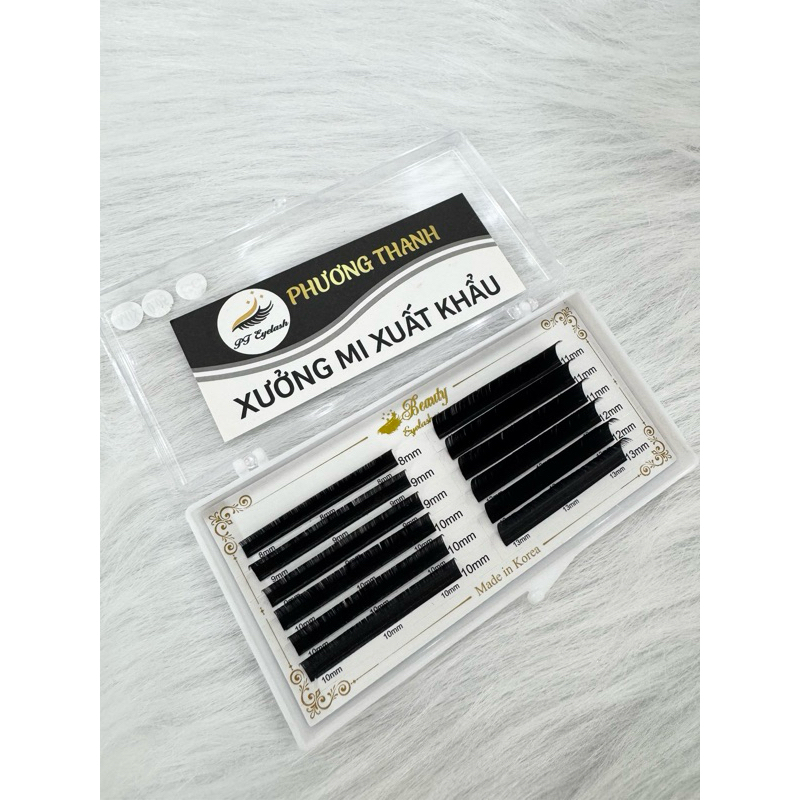 Mi khay Thỏ cong C,CC,D-Độ dày 005 -  Xưởng mi Phương Thanh