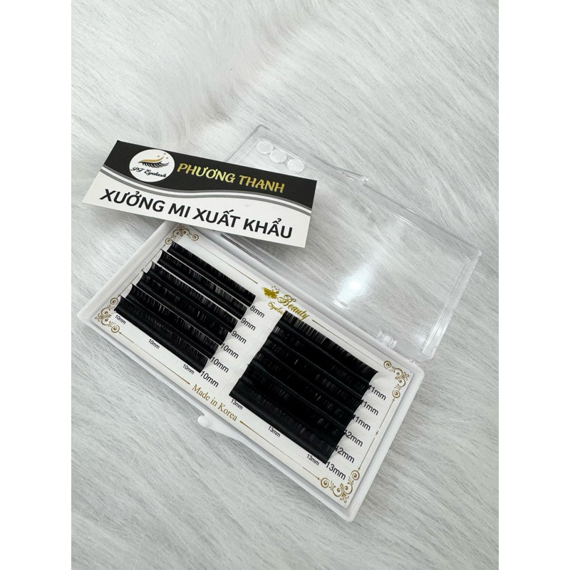 Mi khay Thỏ cong C,CC,D-Độ dày 005 - Xưởng mi Phương Thanh