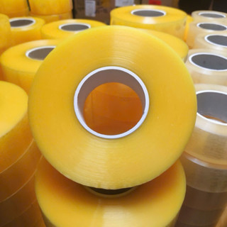  Băng Dính 1kg  Cuộn Lõi nhựa  2.4mm giá  tại xưởng 