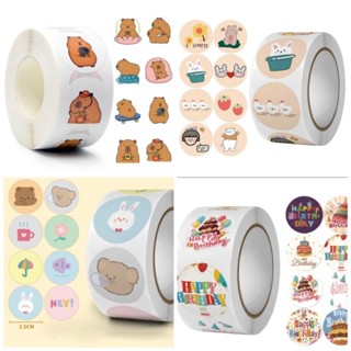 500 tem sticker khen thưởng, tạo hứng thú cho bé học tiếng Anh hàng loại dày, in sắc nét