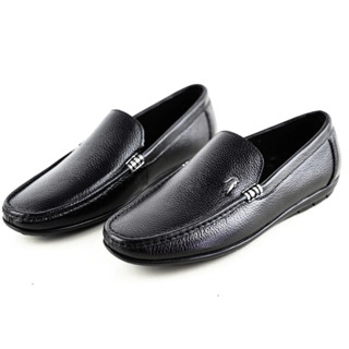 Giày Lười Mọi Nam Đẹp Da Bò Cao Cấp Đế Cao 3 cm Đi Làm Hay Đi Chơi Đều Đẹp  G 79 bảo hành 1 năm