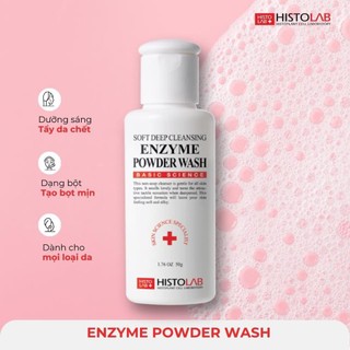 [HISTOLAB] BỘT RỬA MẶT ENZYM 50GRAM