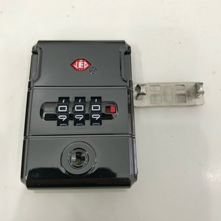 KHOÁ SẬP TSA CỦA VALI KHUNG NHÔM