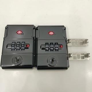 KHOÁ SẬP TSA CỦA VALI KHUNG NHÔM