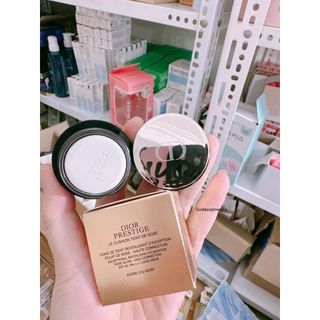 (Chính Hãng) Phấn Cushion Dior Forever mini 4g