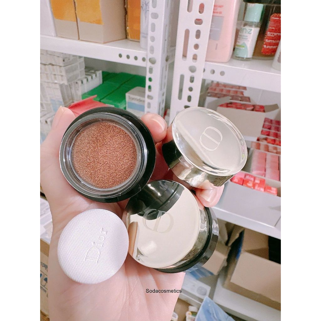 (Chính Hãng) Phấn Cushion Dior Forever mini 4g
