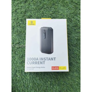  Bộ kích bình ắc quy ô tô Baseus Super Energy max 2000A 20000mAh 