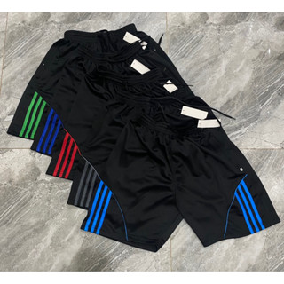 COMBO 3 QUẦN Short ngắn co giãn 2 túi khoá kéo,lưng thun co dây rút