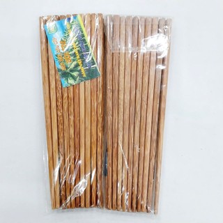 Đũa Dừa Bến Tre Hàng Cao Cấp, 1 gói 10 đôi