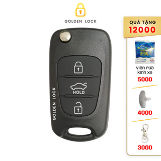  Vỏ chìa khoá xe KIA Morning 