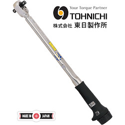 Cần xiết lực Tohnichi QL200N4 (40~200N.m) Nhật bản