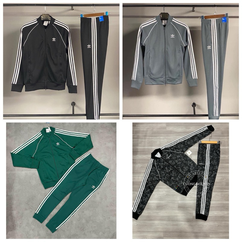 [Hàng Chính Hãng] Set AdidaS SST