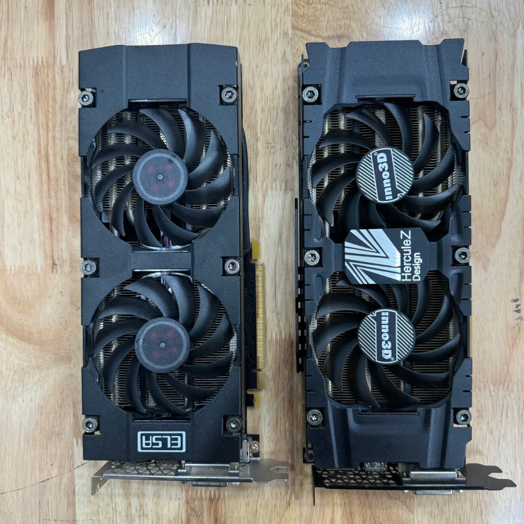 CARD HÌNH GTX1080 8GB HÀNG XÁCH TAY ZIN ĐẸP