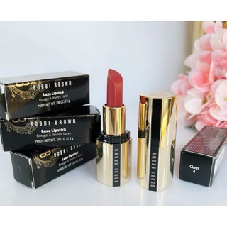 Son Thỏi Brown Luxe Lipstick