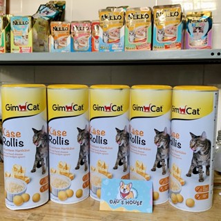 VIÊN PHÔ MAI GIMCAT TĂNG CÂN, TĂNG NỌNG, HỖ TRỢ TIÊU HÓA CHO CHÓ MÈO