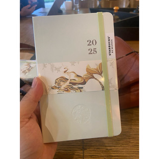 Sổ Planner Starbucks Việt Nam + Moleskine cao cấp - Notebook