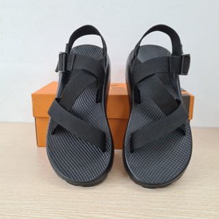 Giày Sandal Nam Chaco, Dép Chaco Nam Nữ Xuất Xịn Có Bảo Hành, Dép Quai Hậu Nam Chaco TG01