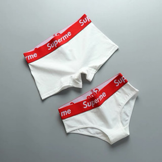 Quần lót cotton nữ, tomboy, unisex SPM lưng cao cá tính.