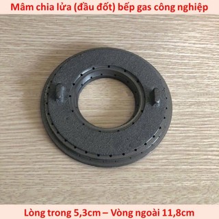 Mâm Chia Lửa Bếp Gas Công Nghiệp (Pép Chia Lửa, Đầu Đốt Bếp Gas Công Nghiệp)