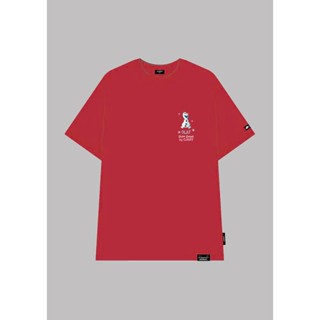 Áo phông nữ nam unisex tay lỡ thun form rộng local brand OLAFF cổ tròn oversize cotton