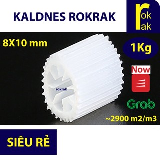  Hạt lọc Kaldnes Micro 1kg  kanet  cho hồ Koi ROKRAK 