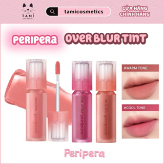 Son Kem Lì Peripera Over Blur Tint