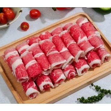 🥩 American Short Plate Beef | Ba Chỉ (Ba rọi) Bò Mỹ 🇺🇸 5️⃣0️⃣0️⃣gr - Cấp Đông (Frozen) - Express Del